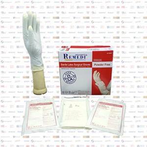 REMEDI Surgical Gloves Sterile (powder-free)