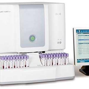 AVNER Hematology Analyzer – 5-part-diff, 5380Vet