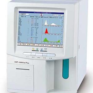 AVNER Hematology Analyzer – 3-part-diff, 3000Vet