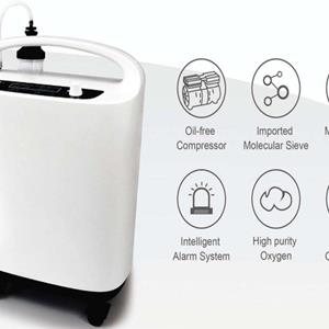 AVNER Oxygen Concentrator – KSOC10