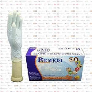 REMEDI Examination Glove – Latex (powdered)