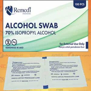 REMEDI Alcohol Swab