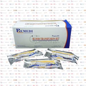 REMEDI Blood Transfusion Set