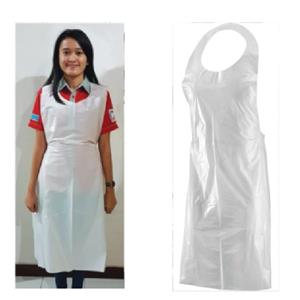 REMEDI Plastic Apron 25micron