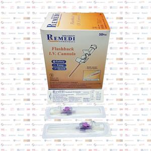 REMEDI IV Cannula/Catheter