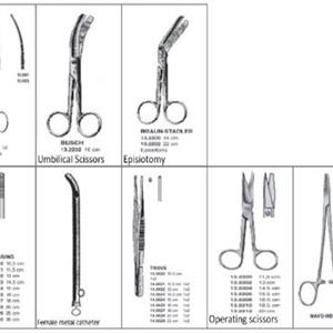 HOHLKORPEL Midwife/Bidan Kit