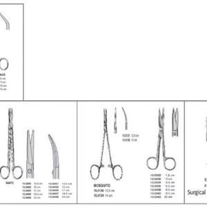 HOHLKORPEL Implant Kit