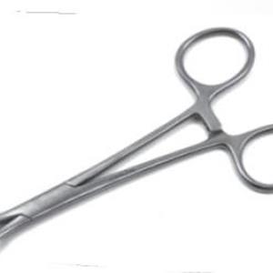 HOHLKORPEL Towel Forceps