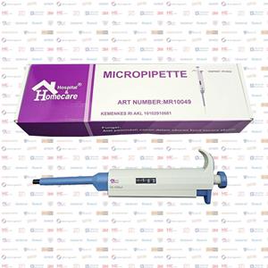 HOSPITAL & HOMECARE Micropipette - Adjustable