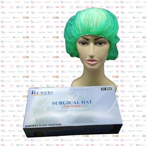 REMEDI Surgical Cap/Hat – Nurse