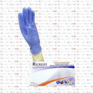 REMEDI Examination Glove – Nitrile