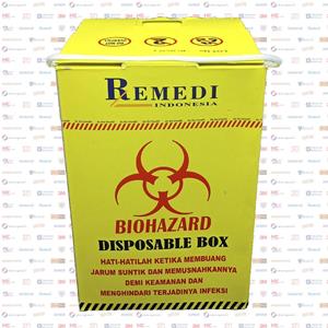 REMEDI Safety Box – 2.5L