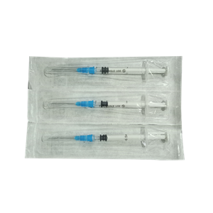 AVNER AutoDisable Syringe