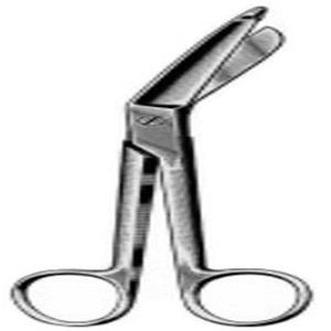 HOHLKORPEL Bandage Scissors