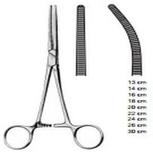 HOHLKORPEL Ligature Forceps