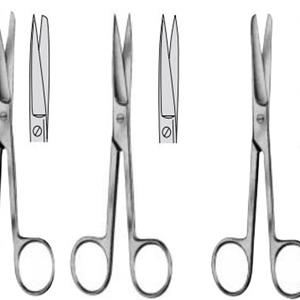 HOHLKORPEL Scissors