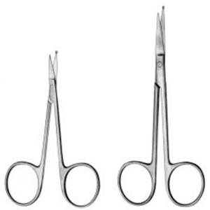 HOHLKORPEL Vascular Scissors